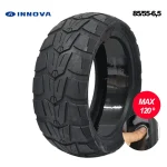Pneu Innova Offroad Tubeless 85/55-6,5 Com Gel Anti-Furo