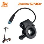 Acelerador Com Botão Para Kukirin G2 Max