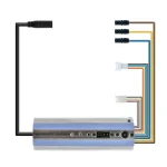Controladora 36V 350W Para Ninebot Es1 Es2 Es4