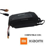 Bateria Externa Com Mochila Para Trotinete Xiaomi 36v 10ah - Células 21700