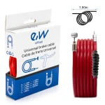 Cabo de Freio a Tambor 1.9M Para Xiaomi Mi4 Go