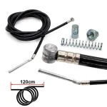 Cabo de Freio Revestido Para Dualtron Mini (Dianteiro) - 1,20M